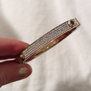 Michael Kors Snap Bracelet